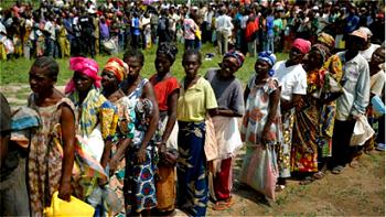 COVID-19: APC provides relief materials to Edo IDPs