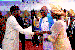 Okowa calls for Collective efforts to achieve peace