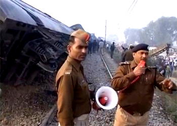 In India, 21 wedding guests die in road accident