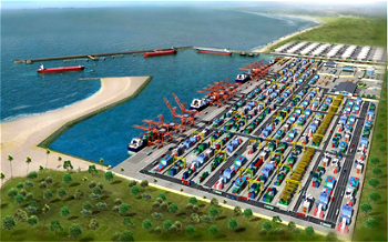 N6bn Lekki Deep Seaport commence work on quay wall construction