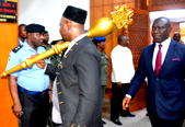 How Buhari’s appointments engendered rowdy session at Senate