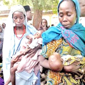 Malnutrition: Agency registers 3595, treats 2637 children in 2 years in Nasarawa