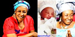 Another baby for veteran actress Patience Ozokwo