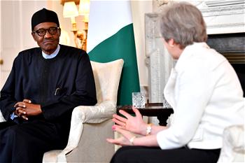 Have rethink on law against same sex marriage, PM May tells Nigeria, others