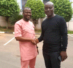 NANS factions sheathe swords, fix May 3rd for unity convention
