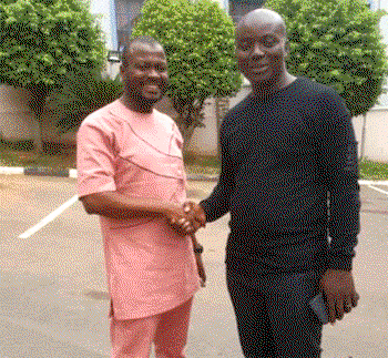 NANS factions sheathe swords, fix May 3rd for unity convention