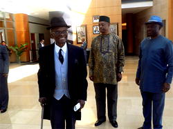 Nigerian Embassy in Washington explains sack of workers
