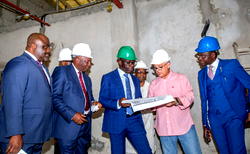 Obaseki vows to make Secretariat buildings, street lights ready before December