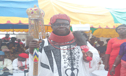 Itsukwi agog as new Oghieochi pledges to tackle education, amenities