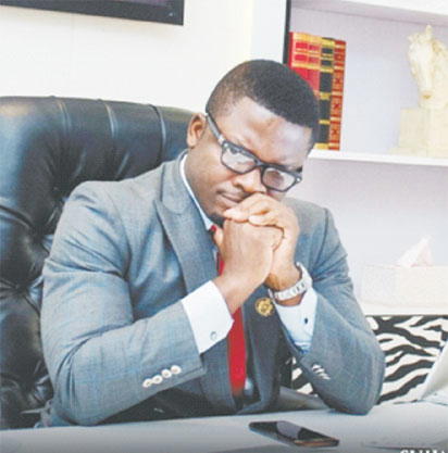 I dreamt of building the tallest building in Africa —Ogundele, MD/CEO, Sujimoto
