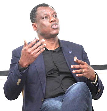 Okere harps on why entrepreneurs should scale businesses geometrically