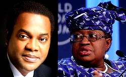 Donald Duke hits back at Okonjo-Iweala over ‘image-laundering’ book