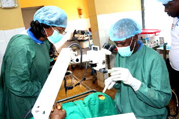 Surgeons tackle deaths from surgical site infections