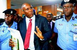 Black Wednesday : Omo-Agege’s hand, Baba Agege’s voice