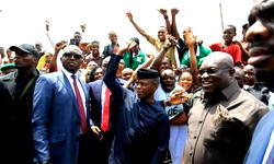 Whither Osinbajo?