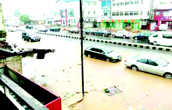 Flood : Lagos allays fears, says maintenance of drainage channels on course