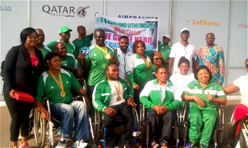 Enugu emerges host of 2020 Para-Powerlifting World Cup