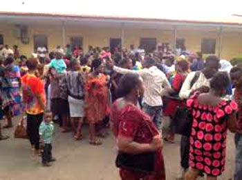 GGR: Nigerian women defend their sexual, reproductive rights
