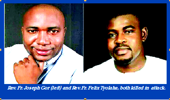 Benue church massacre: “Hostile herdsmen are here… and we have nothing to defend ourselves”