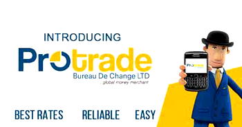 Protrade ng; The Platform for Stellar Foreign Exchange Rates Launches in Nigeria