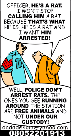 Cartoon: Mr & Mrs