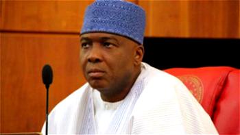 Saraki duly retired funds allocated to his office, says aide