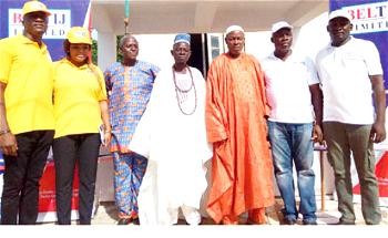 Beltij empowers community, security outfits in Osun