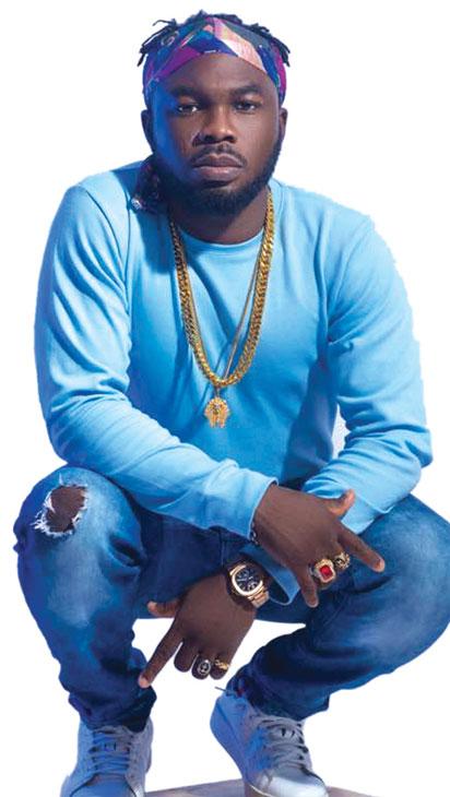 The slums, ghettoes have been my inspiration – Slimcase