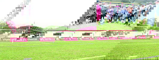 For Araromi community, Gbagada, a San Siro has come home