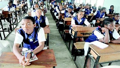 students in class Education sector gets paltry N3.9 trillion out of N55.19 trillion in 10 years