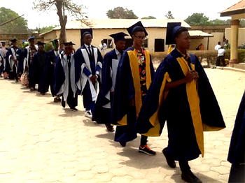 Isoko women protest relocation of Delta varsity students