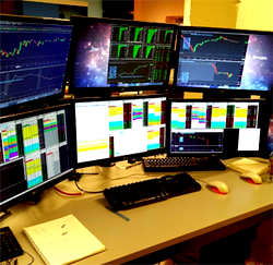 How to start forex trading from home – A proven strategy