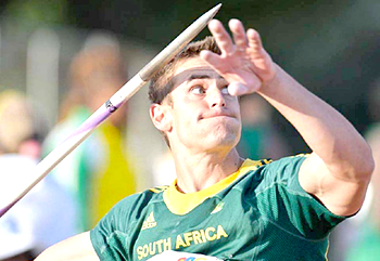Asaba 2018: African javelin champion vows to defend title
