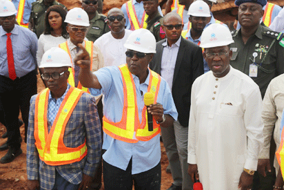 Delta Govt. approves N233.78m contract for upgrading of Asaba water scheme