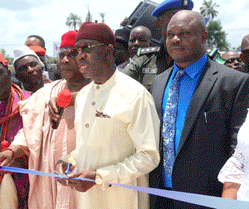 Okowa salutes Gen. Ogomudia at 70