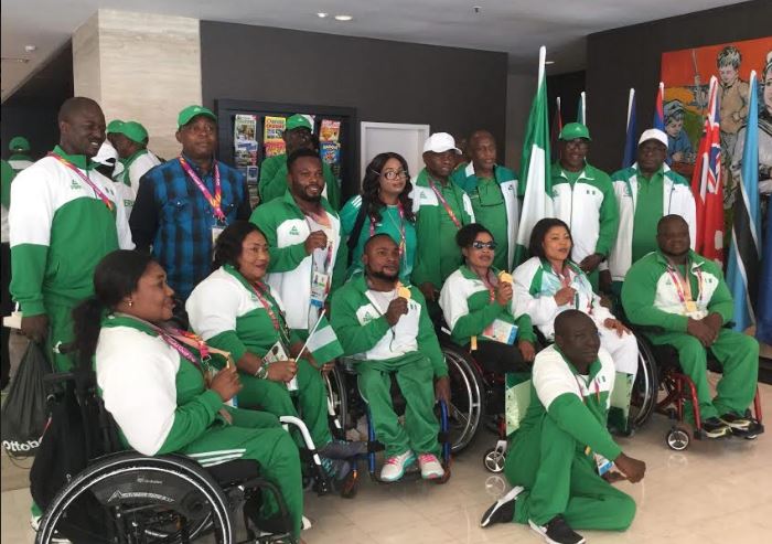 winners in the ongoing Commonwealth Games in Gold Coast.