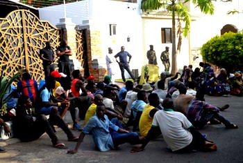 APC LG congress: Police arrest 3 over killing in Agege