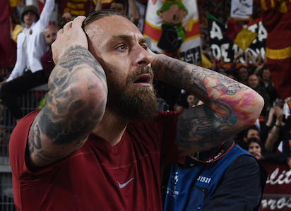 Roma vs Liverpool