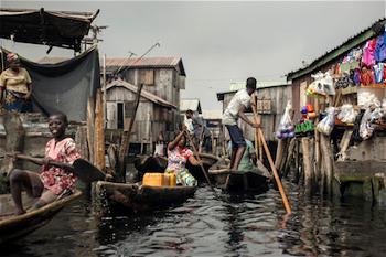 In Lagos, the ‘Venice of Africa’ fights for survival