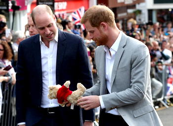 Profiles of key figures at the royal wedding