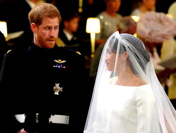 Meghan Markle tears royal family apart