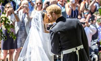 Five key moments from Britain’s royal wedding