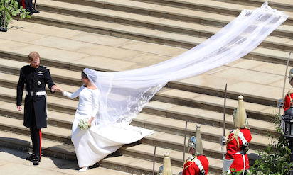 Photos: Royal Wedding