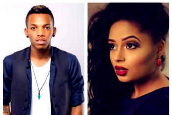 Tekno, prety girlfriend, Lola Rae blessed with baby girl