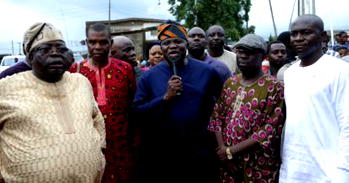Ambode hails Lagos APC members  for displaying high level of maturity