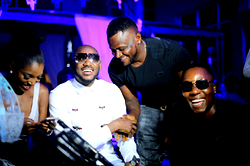 Tiwa Savage, 2Face, Annie Idibia, others grace “Still Broke” launch