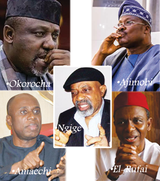 APC Congresses: A progressing chaos