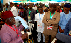 The struggle to entrench internal democracy in APC