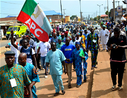 ONDO APC CONGRESS: Faction insists on recognition