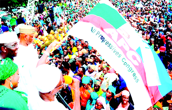 Ekiti poll: Tribunal grants APC order to inspect election materials